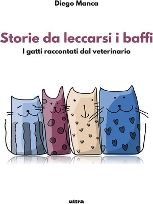cover image of Storie da leccarsi i baffi